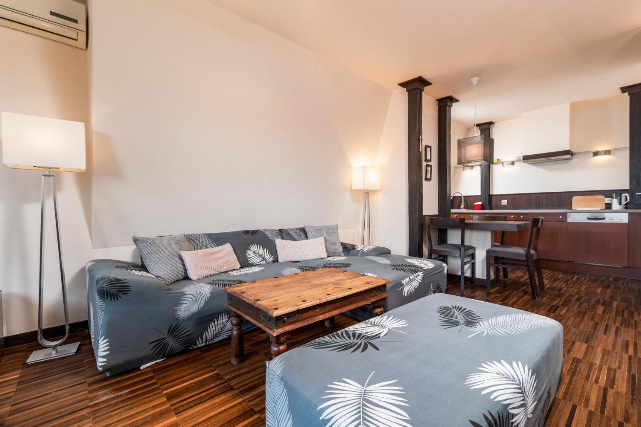 Apartament Zytnia With Sauna By Your Freedom Warsaw Exterior photo