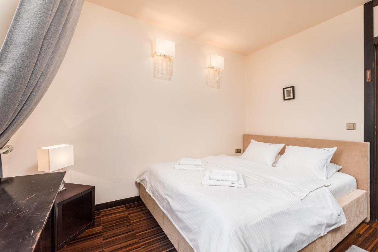 Apartament Zytnia With Sauna By Your Freedom Warsaw Exterior photo