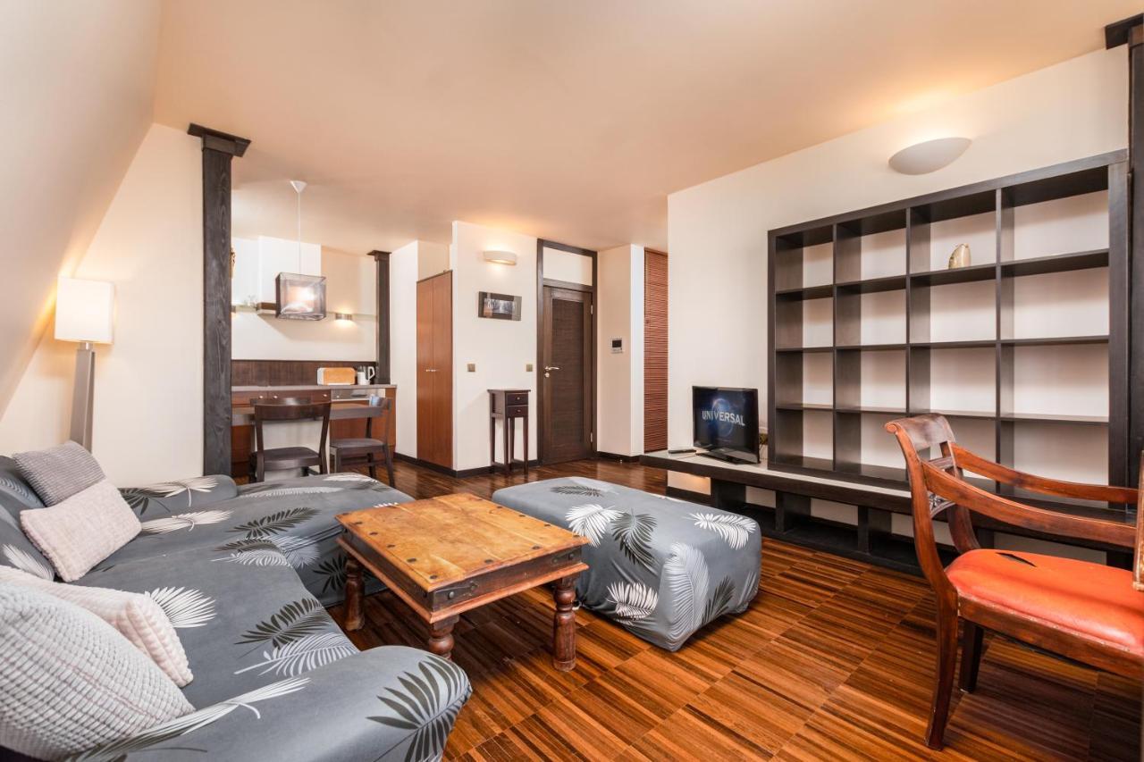 Apartament Zytnia With Sauna By Your Freedom Warsaw Exterior photo